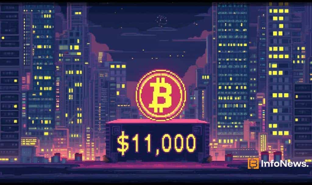 Bitcoin Price Stabilizes Above $110K Amid Market Speculation