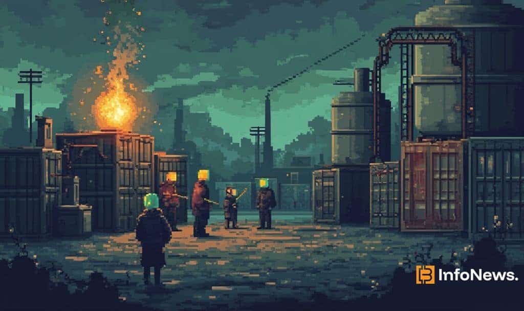 ICE Raid on Texas Bitcoin Mine Targets Bitmain Staff