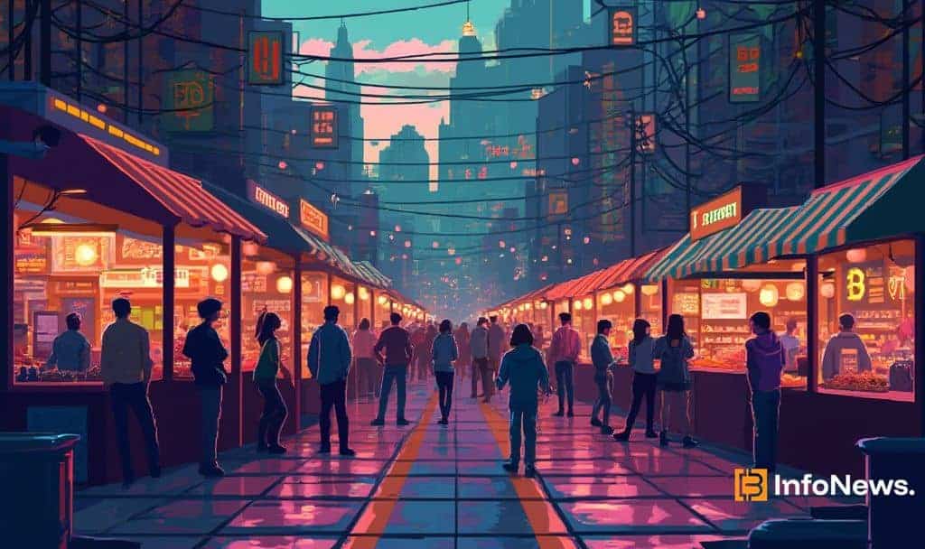 Bitcoin Price Volatility Approaches as Quarter Closes