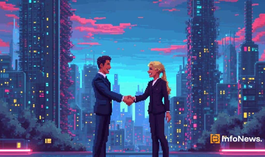 Qatar National Bank Adopts J.P. Morgan's Blockchain Platform