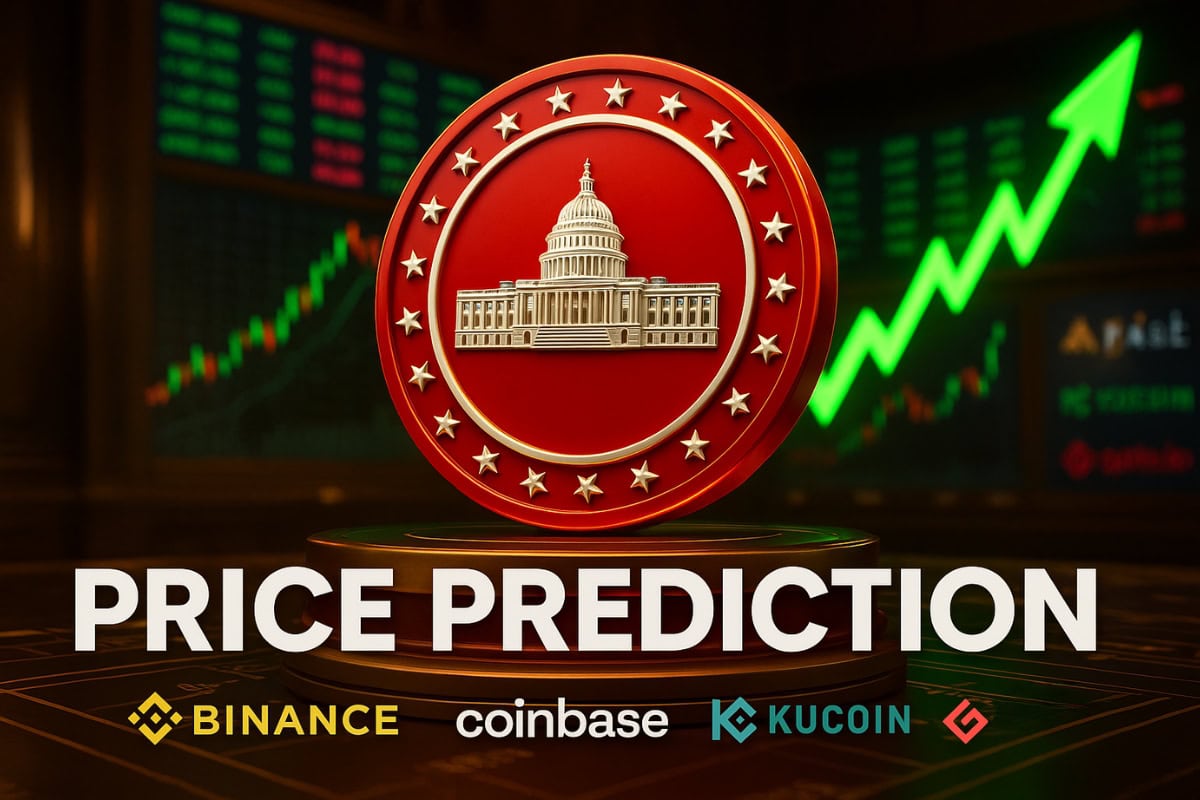 MAGACOIN FINANCE Price Prediction 2025 — Early Buyers Target 100x Returns