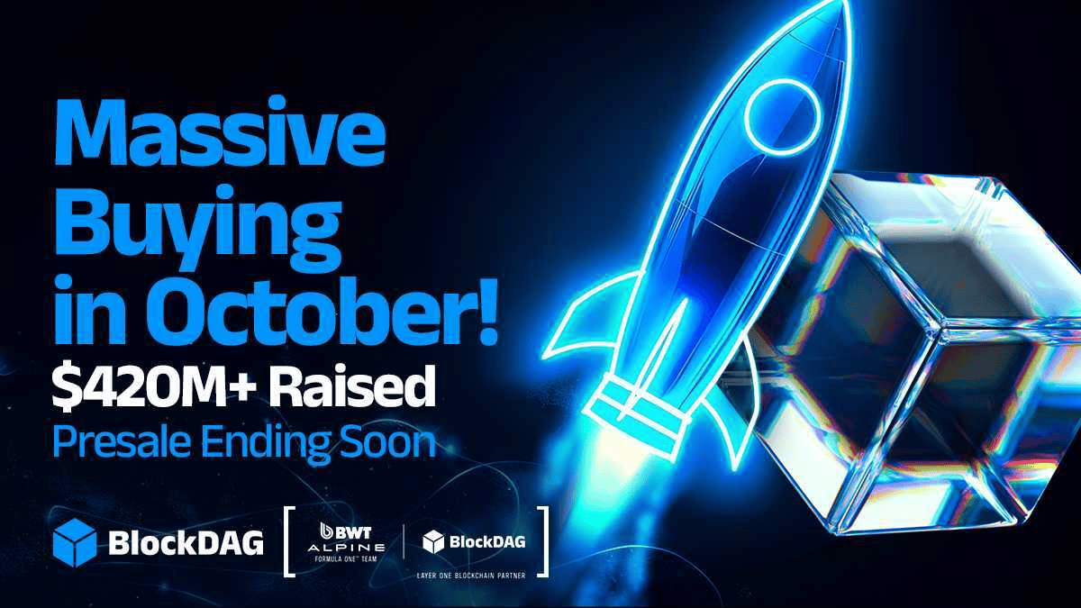 TRUMP Coin Fights for Relevance, ASTER Whales Move In, While BlockDAG Rewards Early Action With TGE Code!