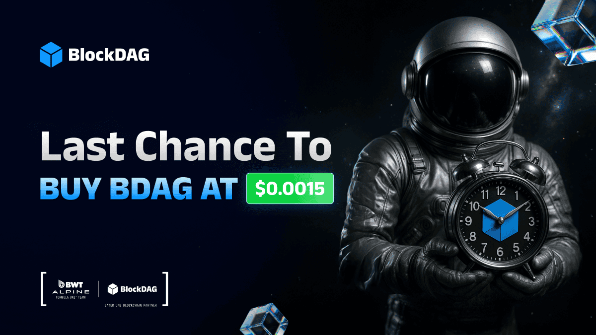 TAO Holds Strong, Astar Pushes Airdrop, While BlockDAG’s $0.0015 Entry Sparks Worldwide Crypto Frenzy!