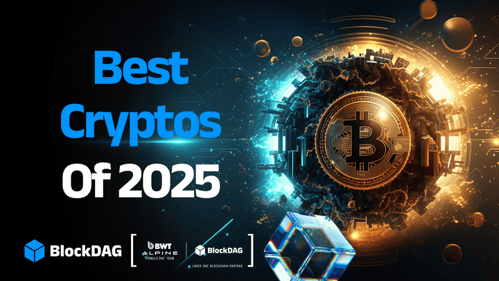 Best Crypto Coins for 2025: BlockDAG’s Binance AMA & $430M Presale Outpace Binance Coin, Sui, & ZCash