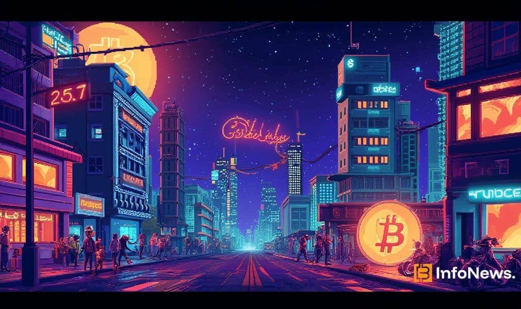 Bitcoin Surpasses $125,000 Amid ETF Inflows and Regulatory Shifts