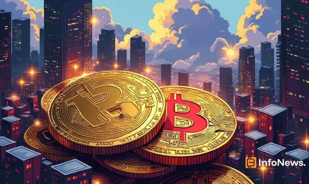 Bitcoin and Ethereum Recommended for Lower-Risk Crypto Investments