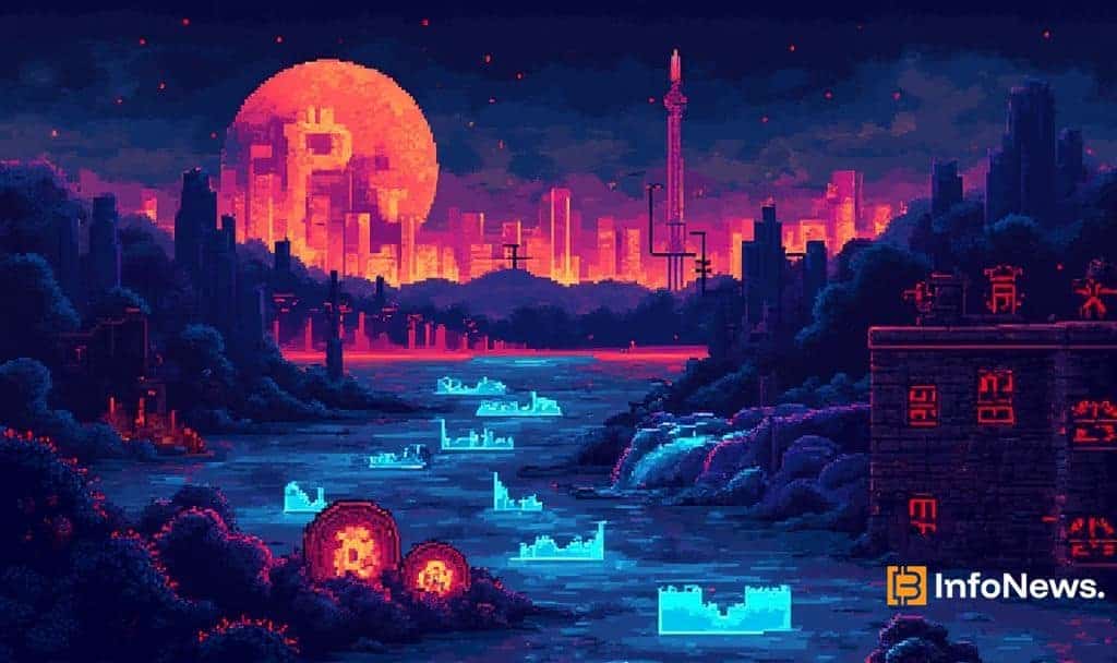 Bitcoin's $110K Support Faces Key Challenges Amid Market Sensitivity