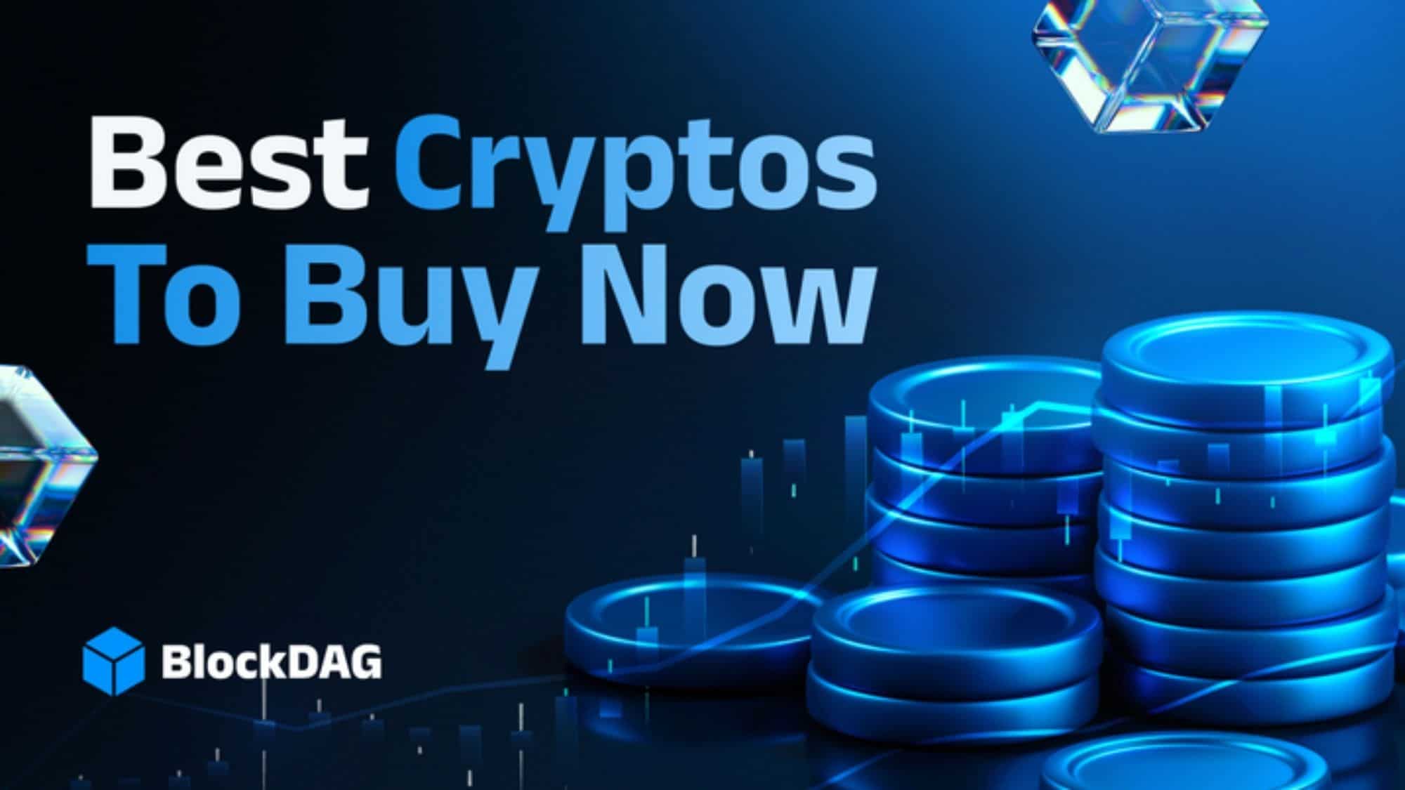 Best Crypto to Buy Now: BlockDAG, XRP, Cronos, Stellar Surge Ahead of Binance AMA Excitement