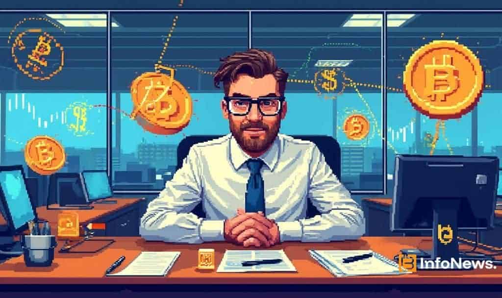 Michael Saylor's Bitcoin Strategy Spurs Institutional Interest