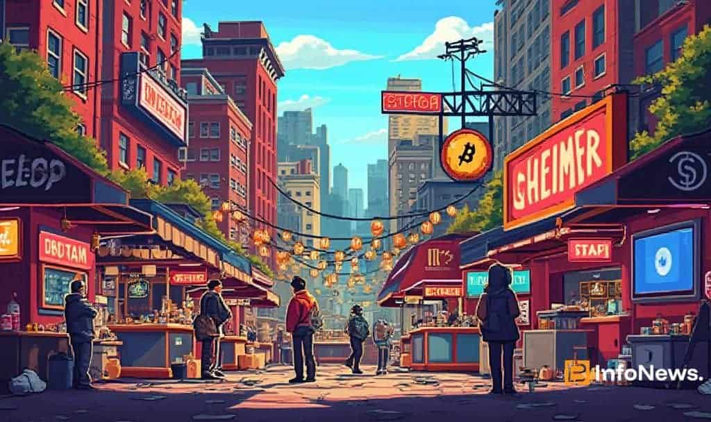 Crypto Market Faces Record $19B Liquidation Event