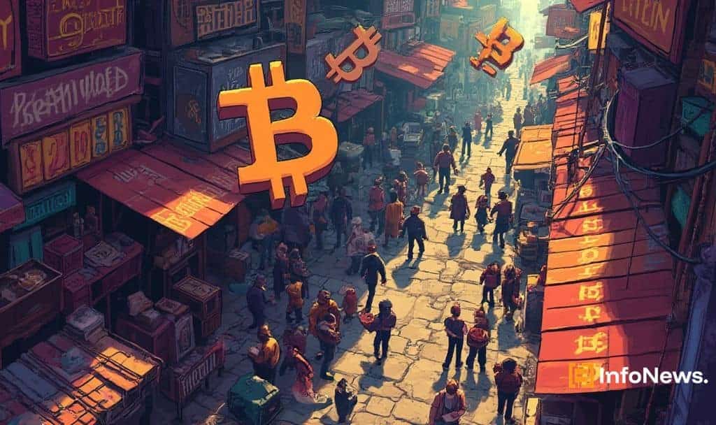 U.S. Tariffs on China Spark Crypto Market Volatility