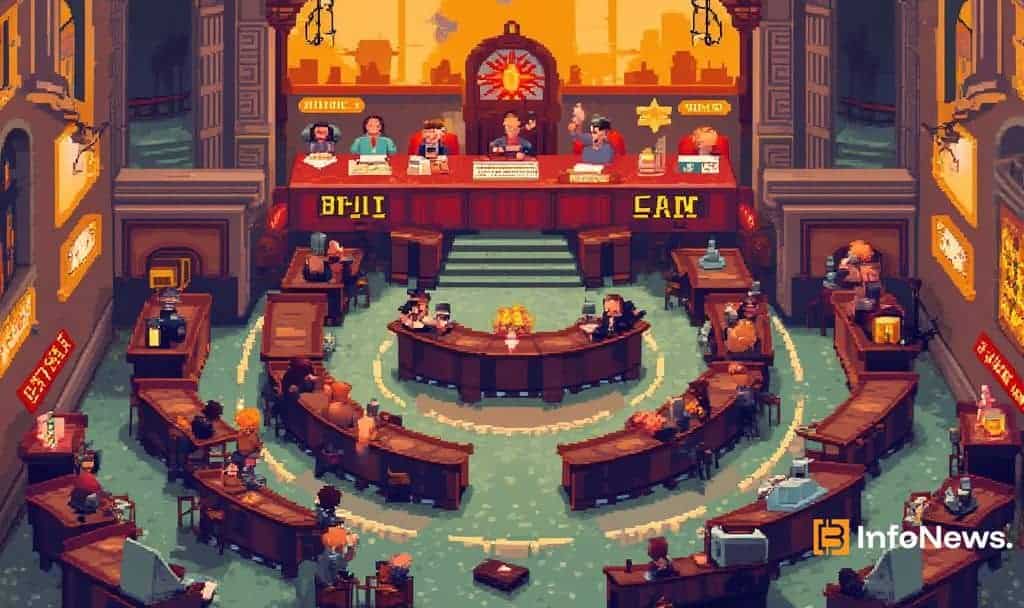 US Bill Proposes Crypto Inclusion in 401(k) Retirement Plans