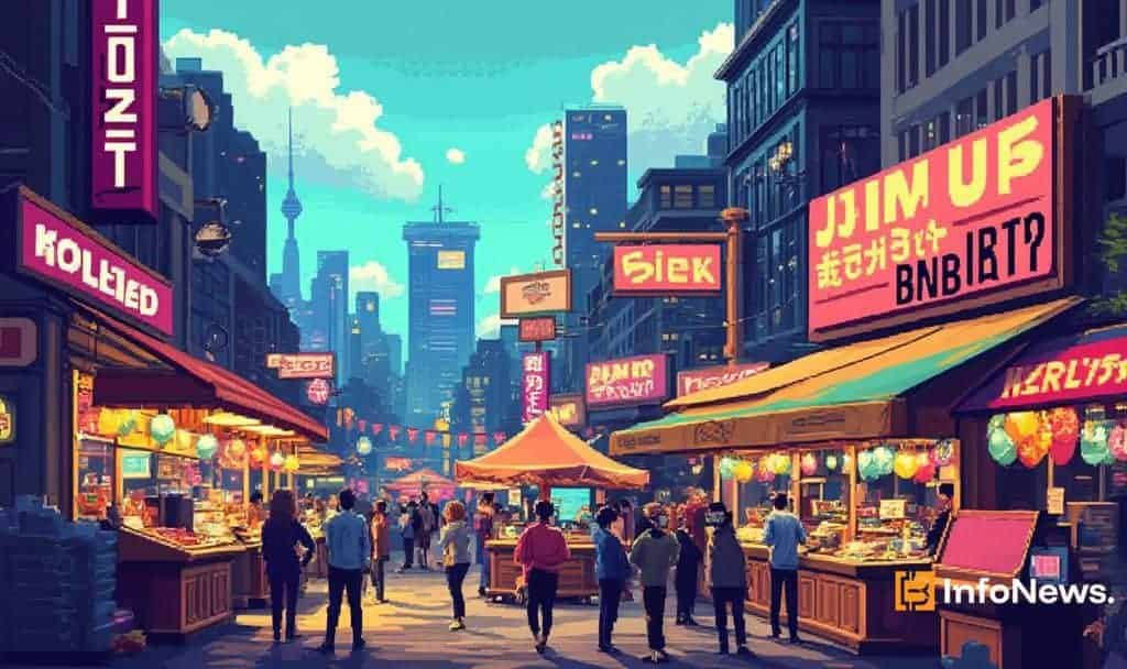 BNB Surpasses Solana and XRP: New Market Dynamics