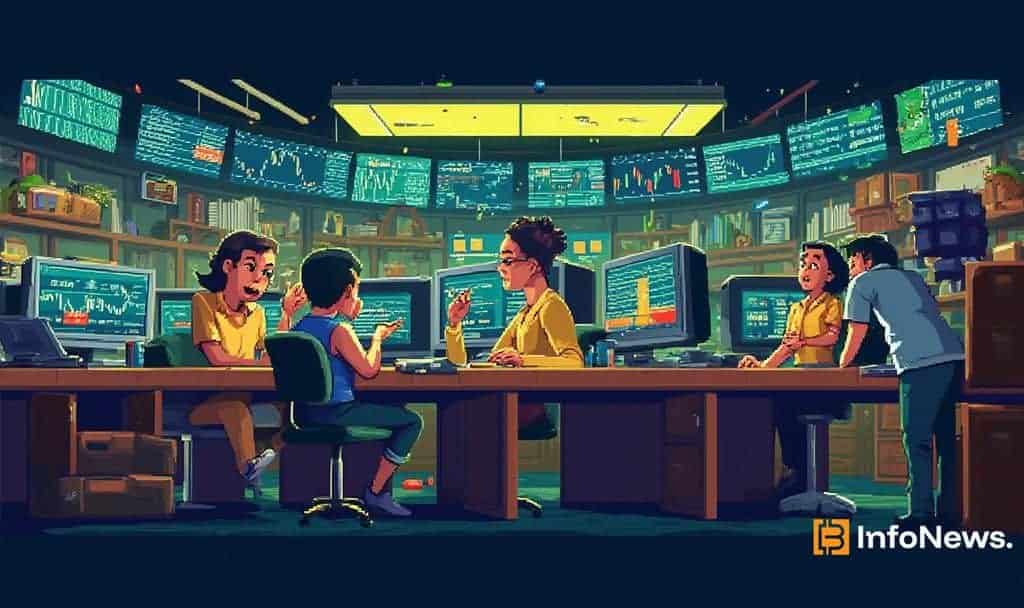 Increased Perpification Drives Crypto and Equity Volatility