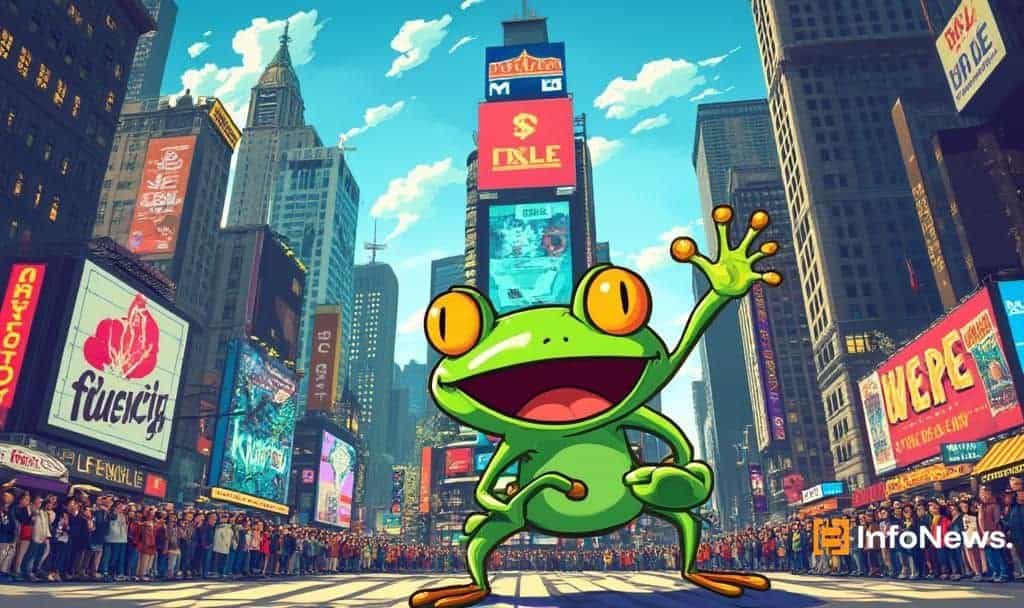 Wall Street Pepe's Solana Expansion Sparks Meme Coin Rally