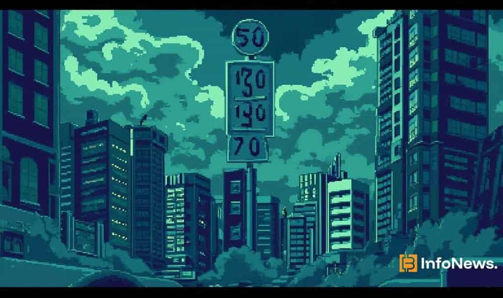 Ripple's XRP Consolidates Below Resistance, Awaits Regulatory Clarity