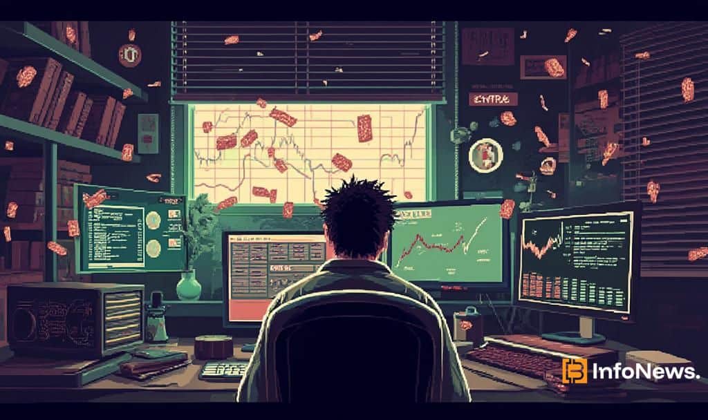 Trump's Tariffs Lead to Historic Crypto Market Crash