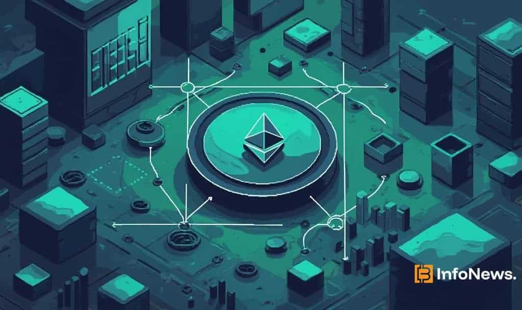 BitMine Acquires 41,000 Ethereum Amid Market Pullback