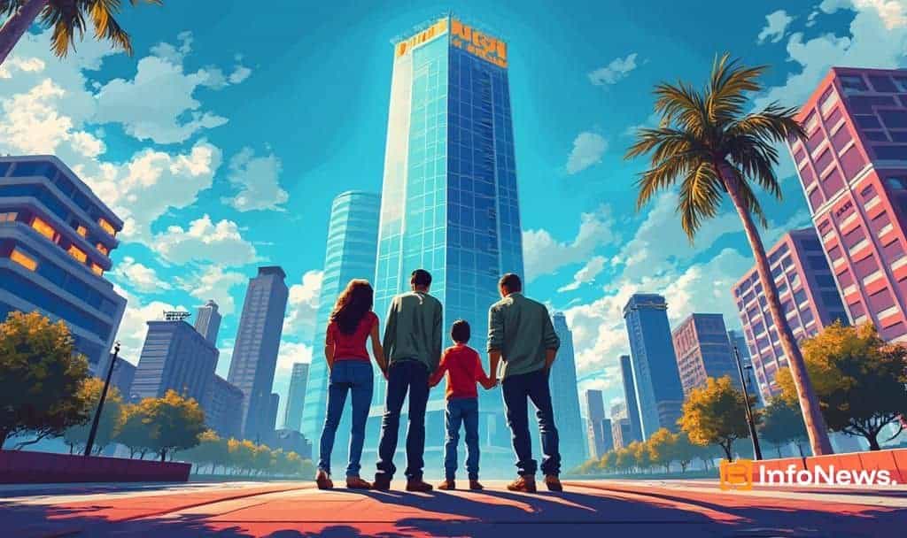 Trump Family Builds $1 Billion Crypto Empire