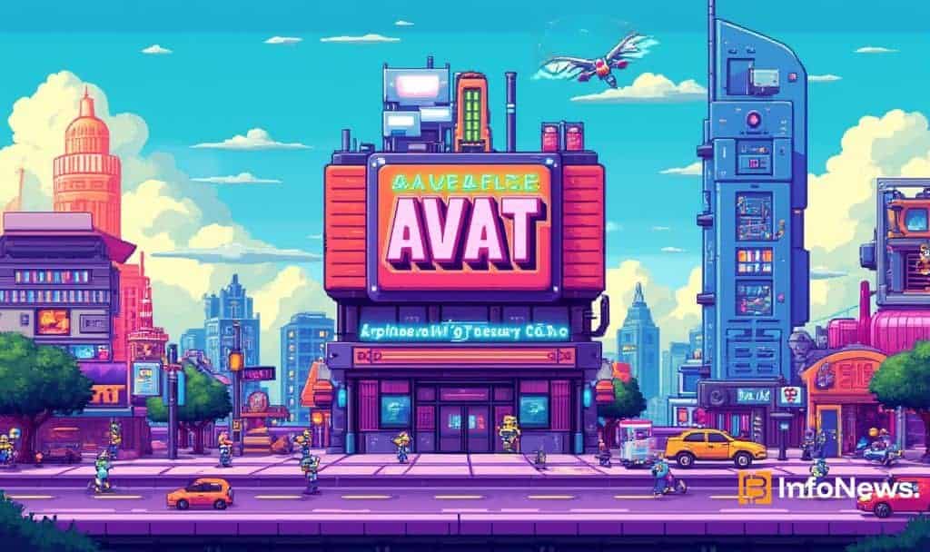 AVAX Jumps as Avalanche Treasury Plans $1B Token Buy