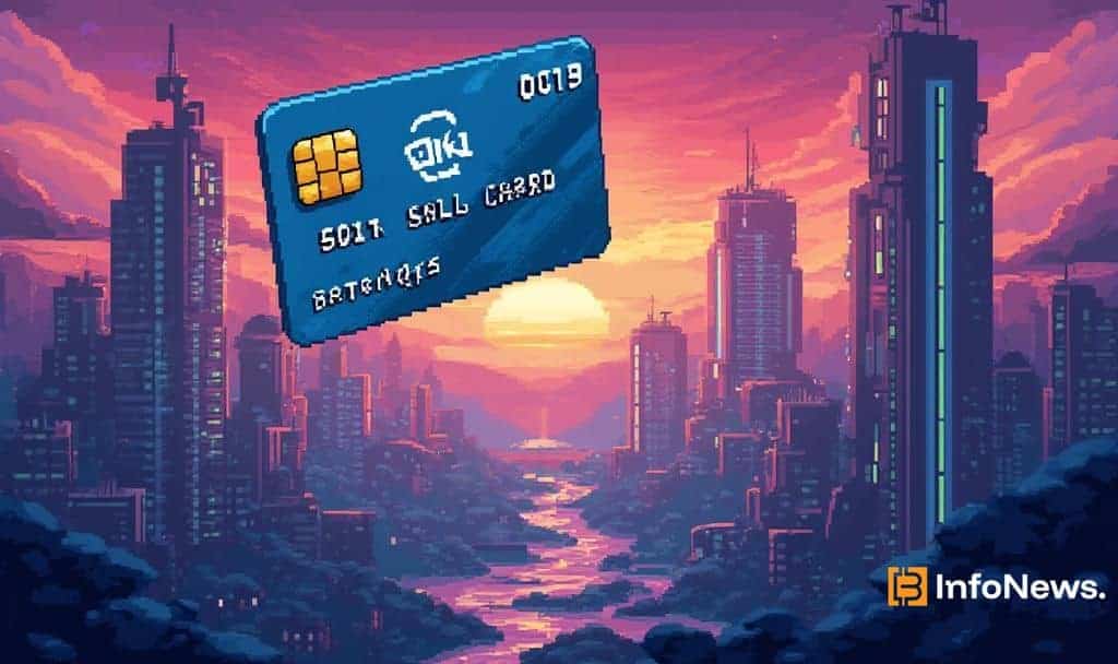 Gemini Launches Solana Credit Card Offering 4% SOL Rewards