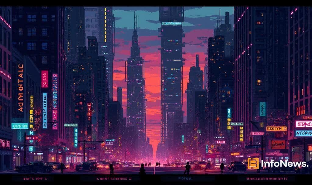 Crypto Market Loses $400 Billion Amid Trade Tensions