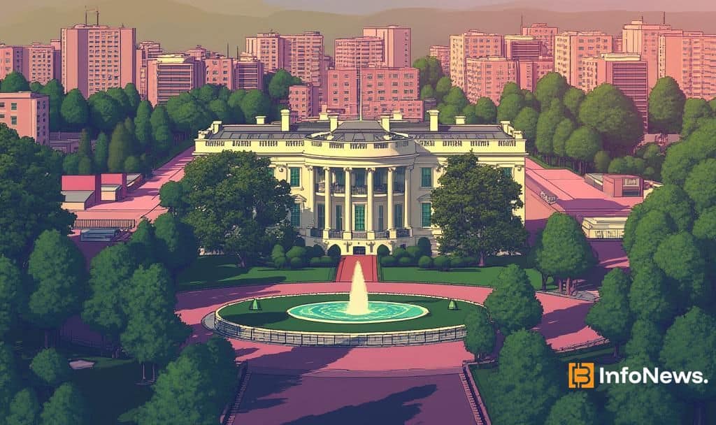 White House Leads Bipartisan Push for Crypto Laws 2025