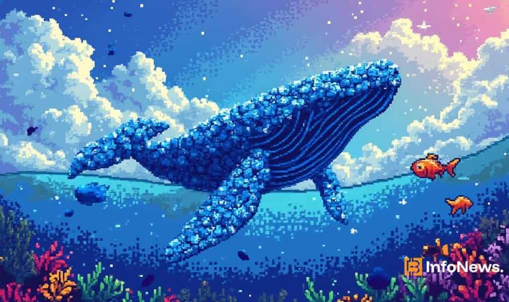 Chainlink Whale Sells $15M LINK Amid Speculation