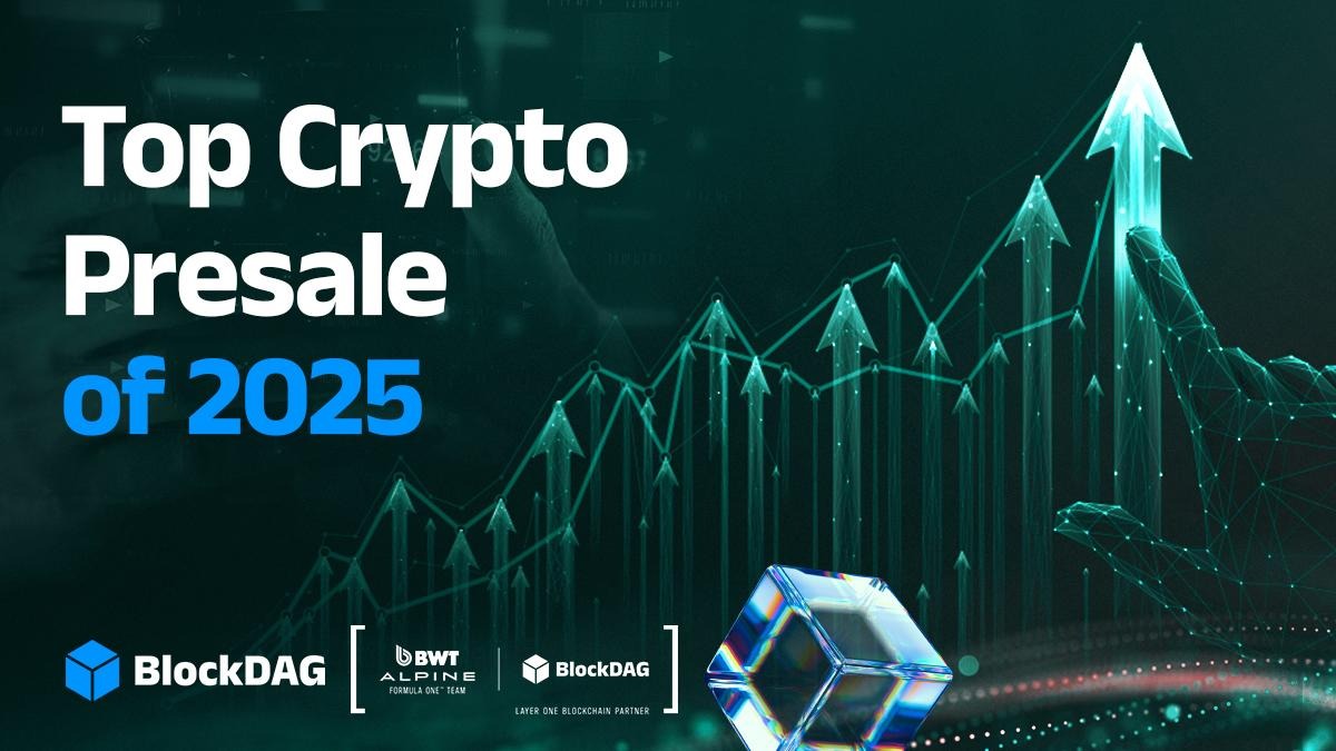 Top Crypto Presales 2025: BlockDAG, Bitcoin Hyper, Best Wallet Token & Snorter Lead Market Boom Ahead of Binance AMA