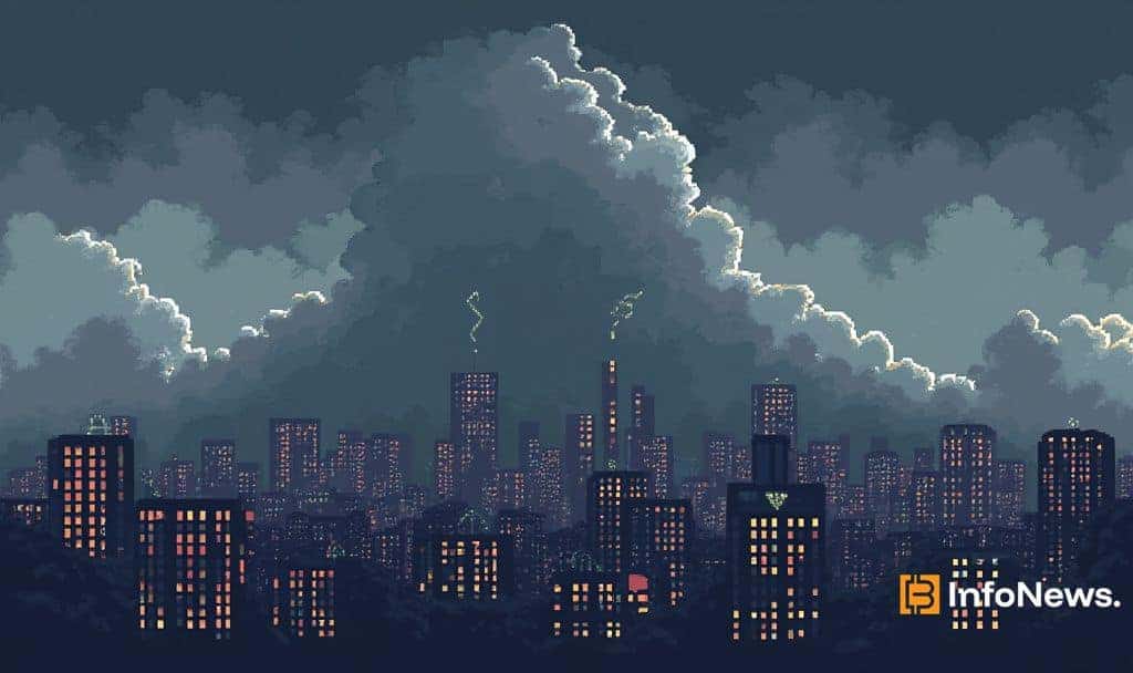 U.S. Government Shutdown Impacts Crypto Markets Amid Spending Dispute