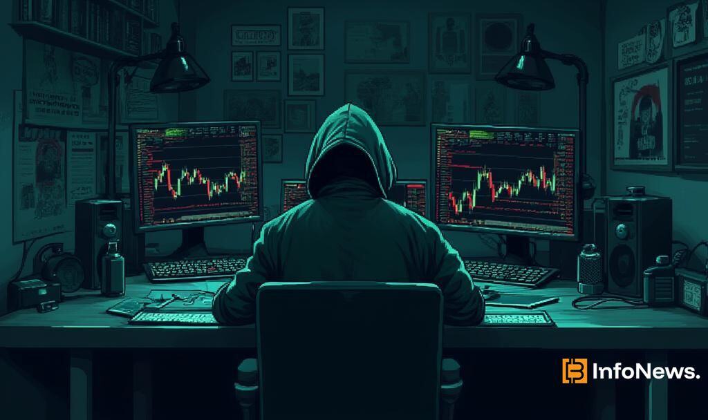 Scammer Profits $430K by Associating SCI6900 With CZ