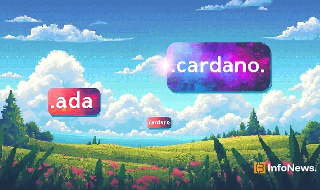 Cardano Foundation Pursues .ada and .cardano Domain Names