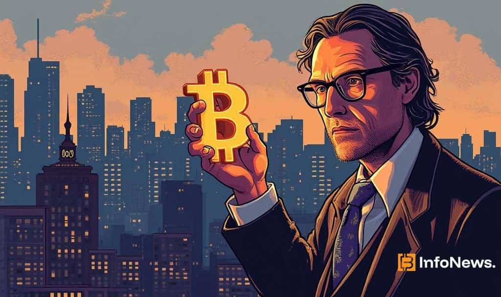 Arthur Hayes Declares End of Bitcoin 4-Year Cycle