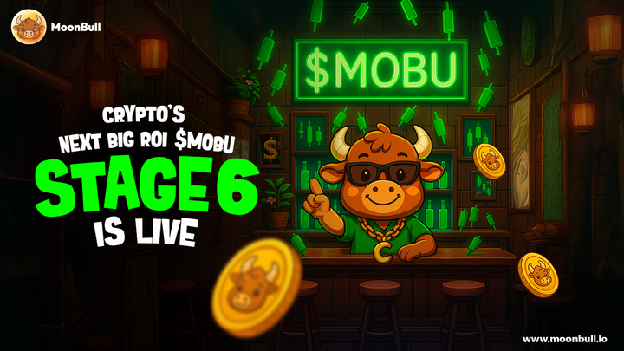 Crypto Boom 2025: MoonBull Stage 6 Races Past $550K among Top Crypto Presales in 2025 While SUI and HYPE Shine
