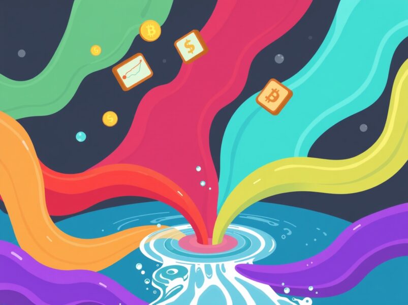 Revolutionary Shared Liquidity Protocol: 1inch Aqua Transforms DeFi Capital Efficiency