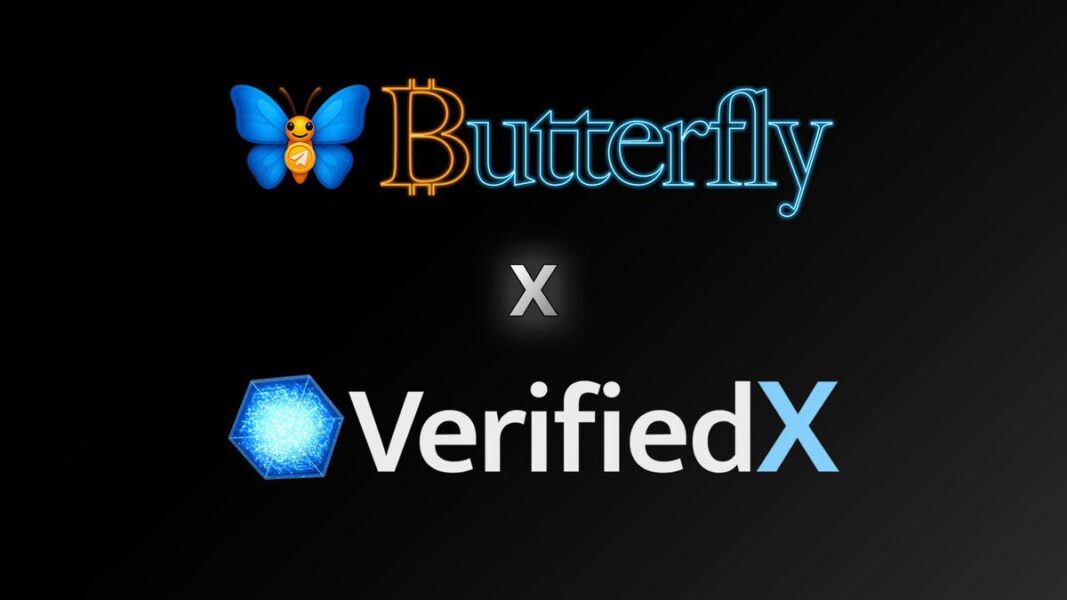 The VerifiedX Foundation Unveils “Butterfly” The World’s First Self-Custodial Social P2P Payment and Commerce Platform for Everyday Users