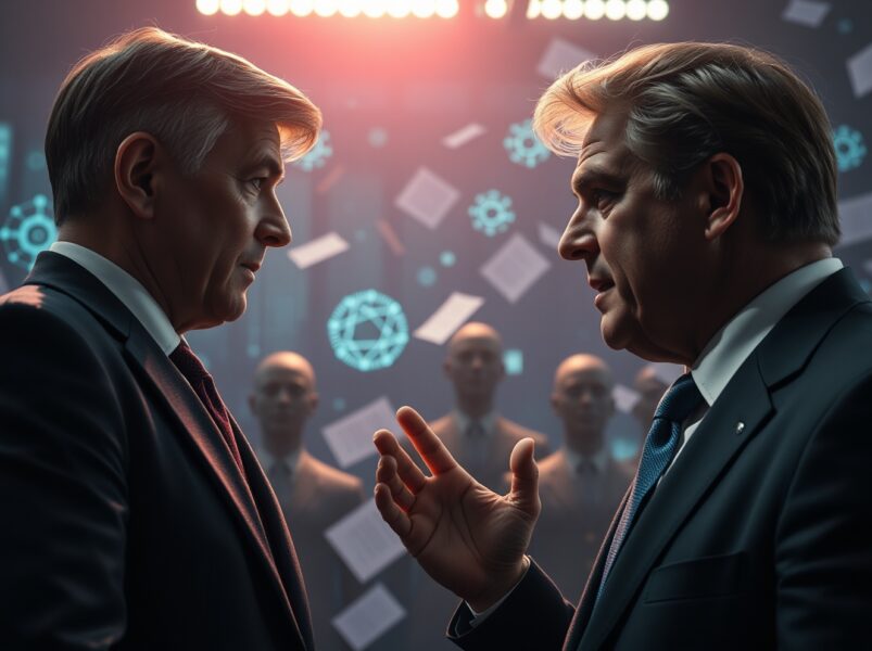 Explosive AI Regulation Battle: a16z Super PAC Declares War on Alex Bores’ Safety Bill