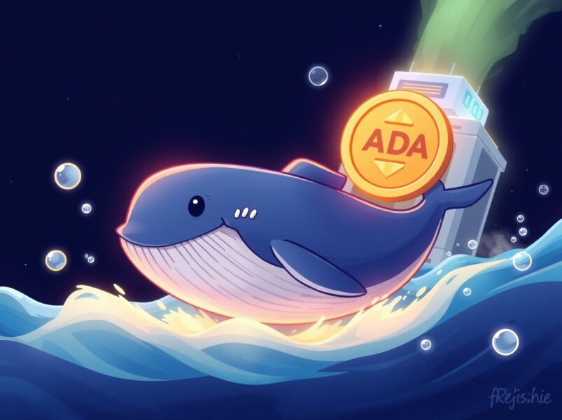 Massive 750 Million ADA Transfer to Binance: What This Whale Movement Means for Cardano