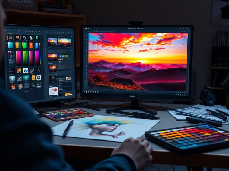 Adobe Firefly: Unleashing Revolutionary AI Image Generation for Creative Professionals