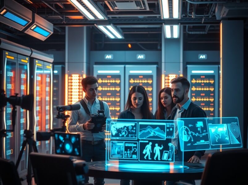 Revolutionary AI Filmmaking: Brian Koo’s Vision Unlocks Creative Potential