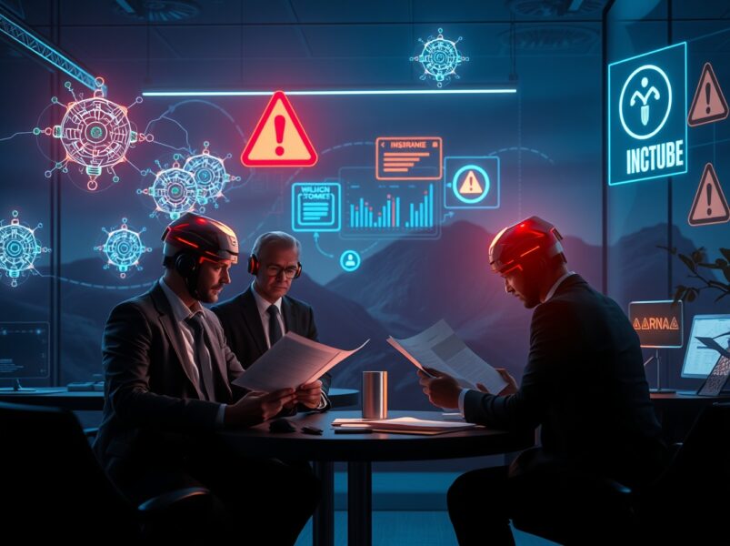 Alarming Reality: AI Insurance Risk Forces Major Insurers to Reject Coverage