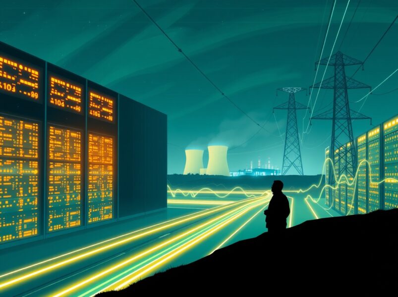 AI Power Demand: The Critical Challenge Facing Sam Altman and Satya Nadella