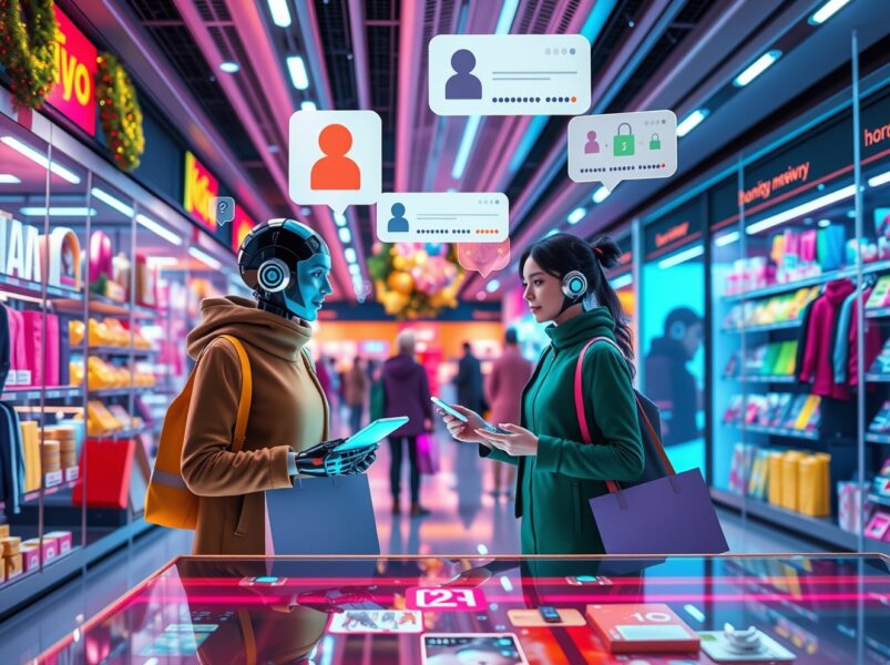 Revolutionary AI Shopping Assistants Launch: Why Niche Startups Outperform Tech Giants