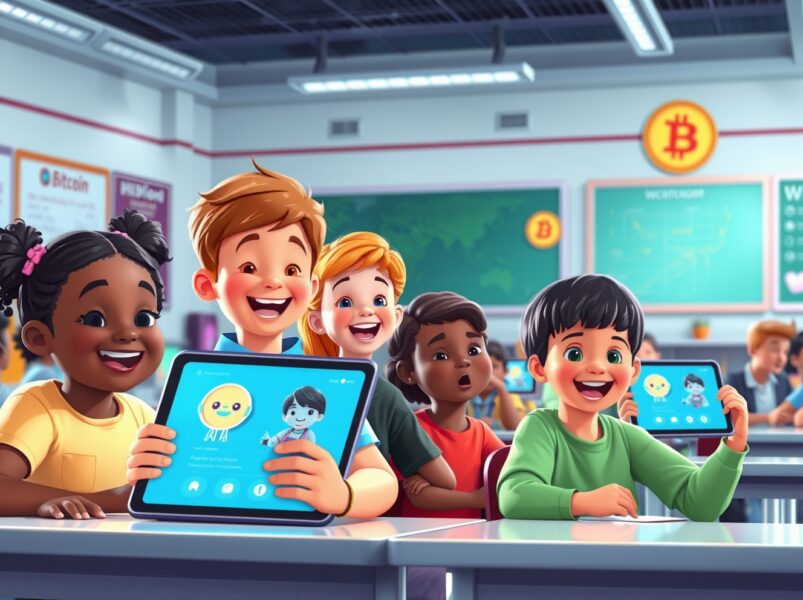 AI Tutor: Super Teacher’s Breakthrough AI is Revolutionizing Elementary Education at Bitcoin World Disrupt 2025