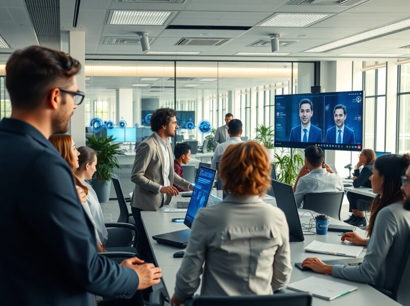 Revolutionary AI Technology: Eric Yuan Predicts a Shorter Workweek Future