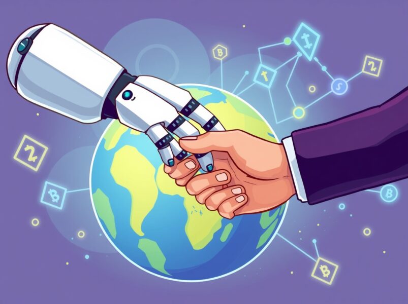 Revolutionary AION AI Trade Finance Platform Unleashes Unprecedented Efficiency