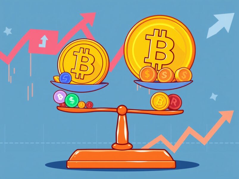 Unlock the Secrets: Altcoin Season Index Reveals Bitcoin Dominance at 32