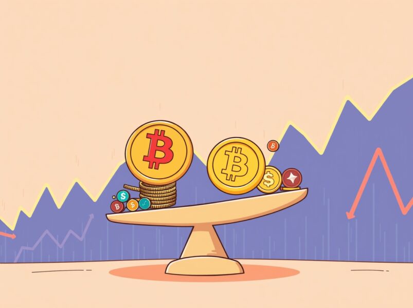 Altcoin Season Index Plummets to 23: What This Shocking Drop Means for Your Crypto Portfolio