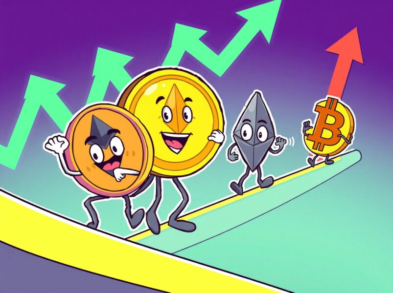 Altcoin Season Index: Unveiling the Significance of a 32 Reading