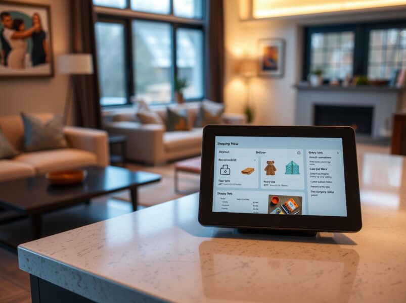 Amazon Alexa+ Unleashes Revolutionary Shopping Features: Delivery Tracking, Last-Minute Adds & Gift Ideas